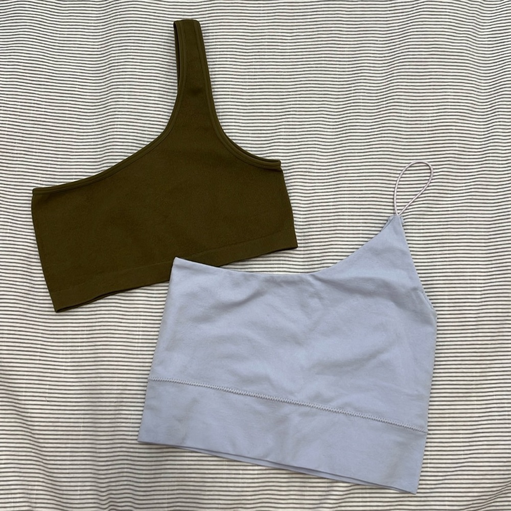 Lounge Bra Tops